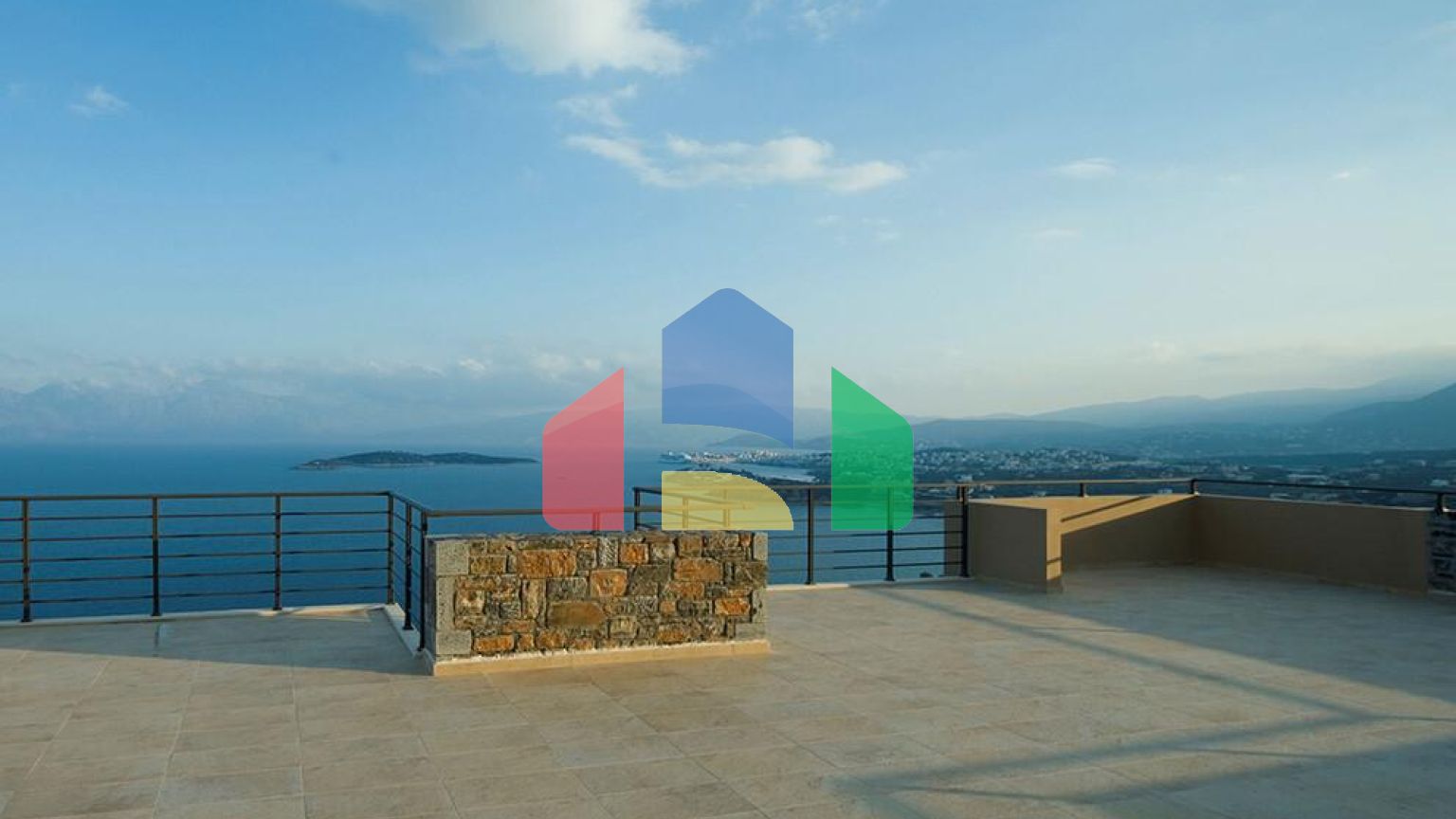 Продаж - Вілла 450 m² на Криті