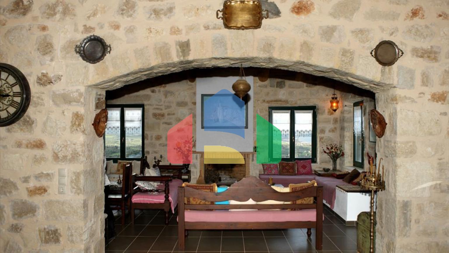 Продажа - Вилла 450 m² на Крите