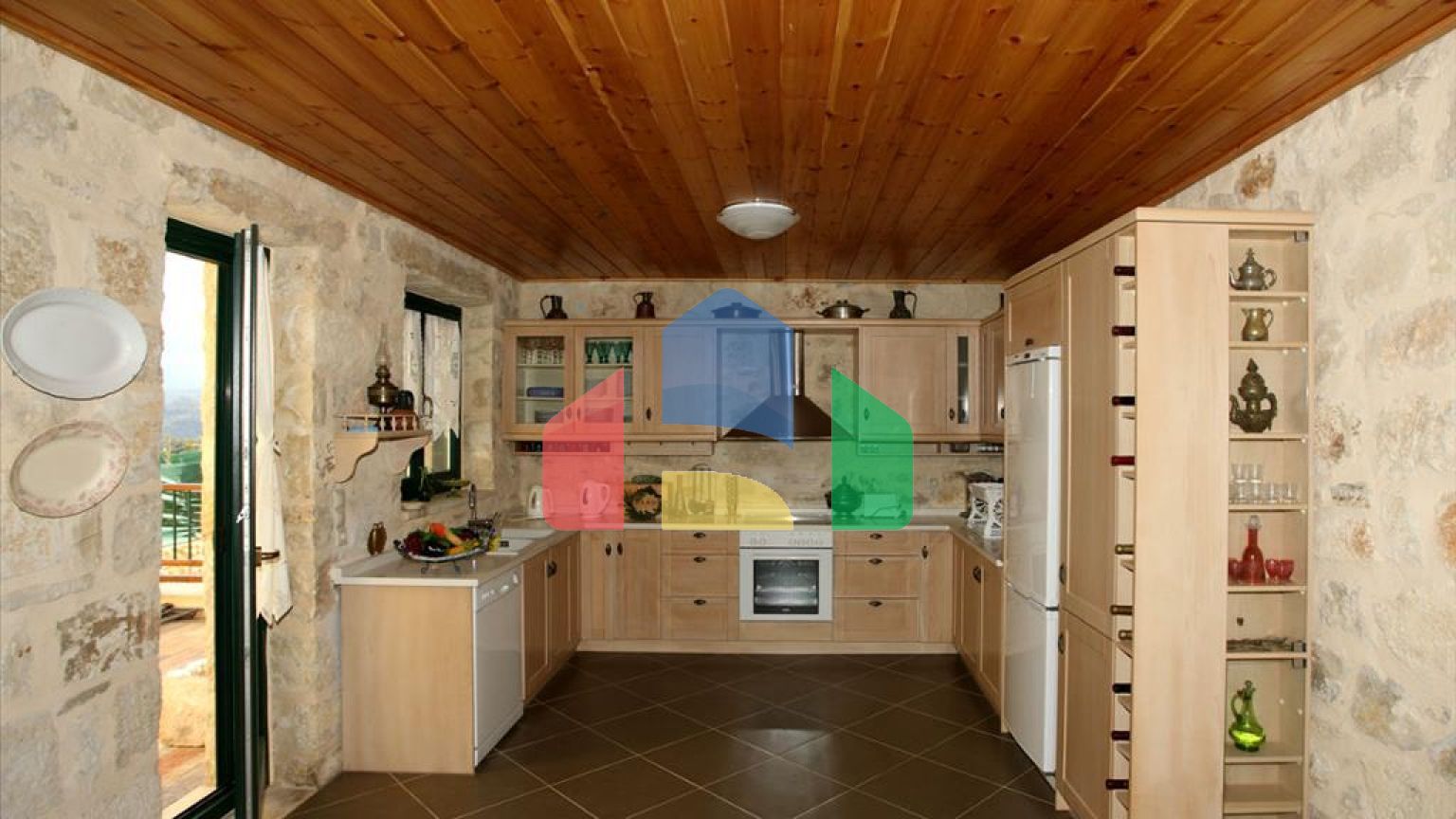 Продажа - Вилла 450 m² на Крите