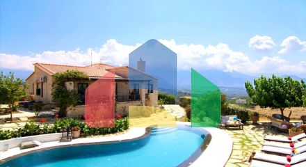 Продажа - Вилла 450 m² на Крите Продажа - Вилла 450 m² на Крите