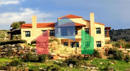 Продажа - Вилла 450 m² на Крите Продажа - Вилла 450 m² на Крите