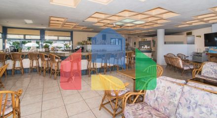 Продажа - Гостиница 1411 m² на Крите