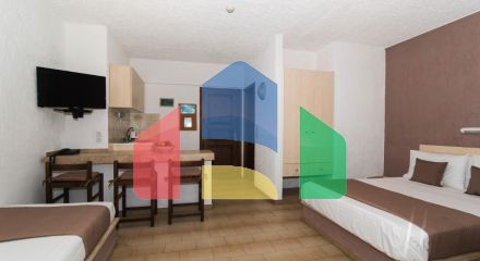 Продажа - Гостиница 1411 m² на Крите