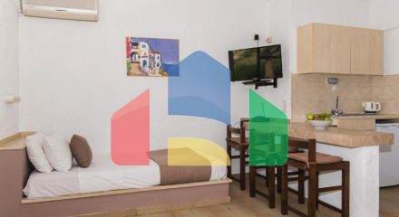 Продажа - Гостиница 1411 m² на Крите