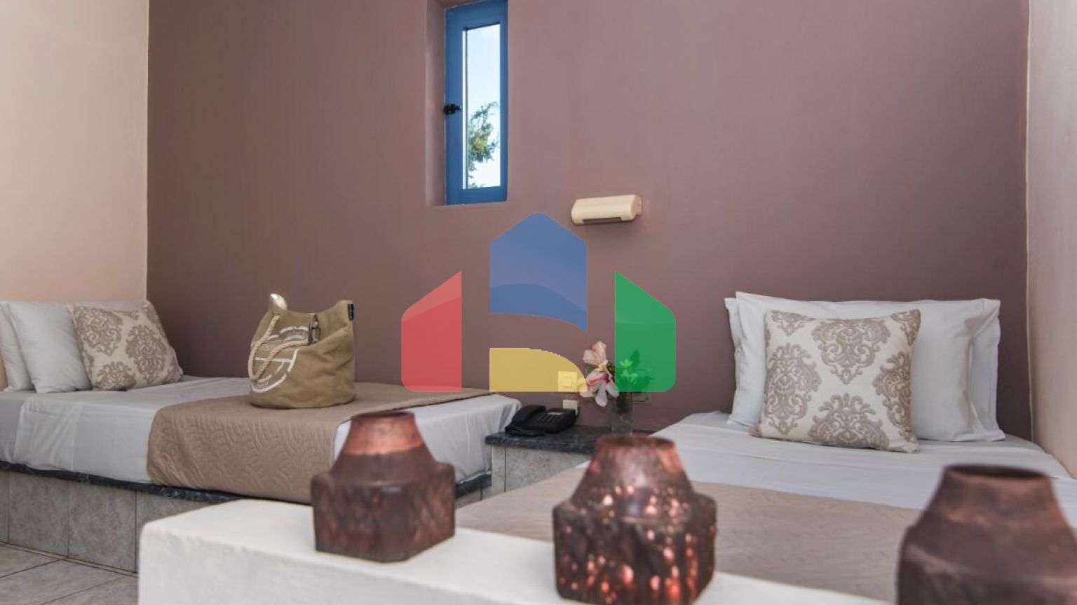 Продажа - Гостиница 1411 m² на Крите