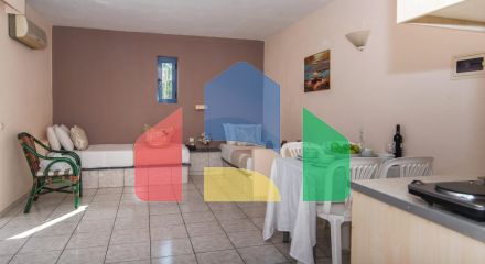 Продажа - Гостиница 1411 m² на Крите