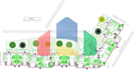 Продажа - Гостиница 1411 m² на Крите