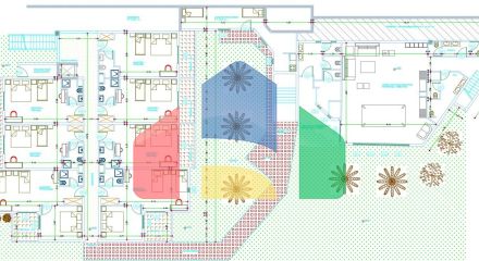 Продажа - Гостиница 1411 m² на Крите