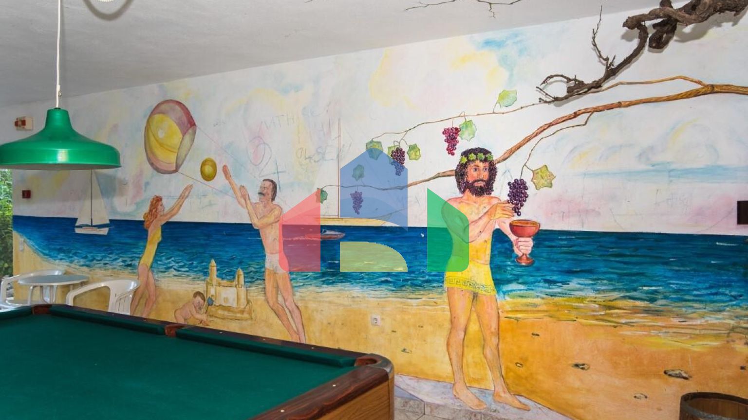 Продажа - Гостиница 1411 m² на Крите