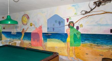 Продажа - Гостиница 1411 m² на Крите