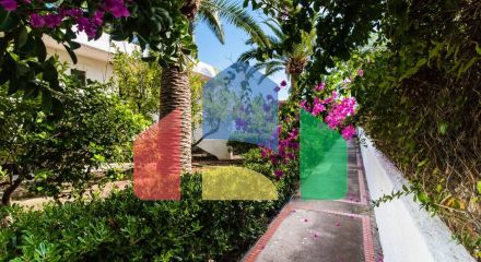 Продажа - Гостиница 1411 m² на Крите