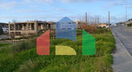 For Sale - Land 1400 m² in Crete