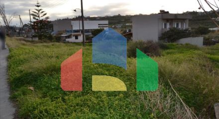 For Sale - Land 1400 m² in Crete