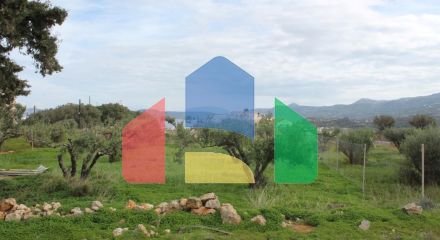 For Sale - Land 458 m² in Crete