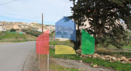 For Sale - Land 458 m² in Crete