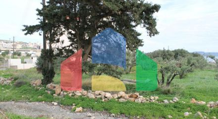 Продажа - Земельный участок 458 m² на Крите