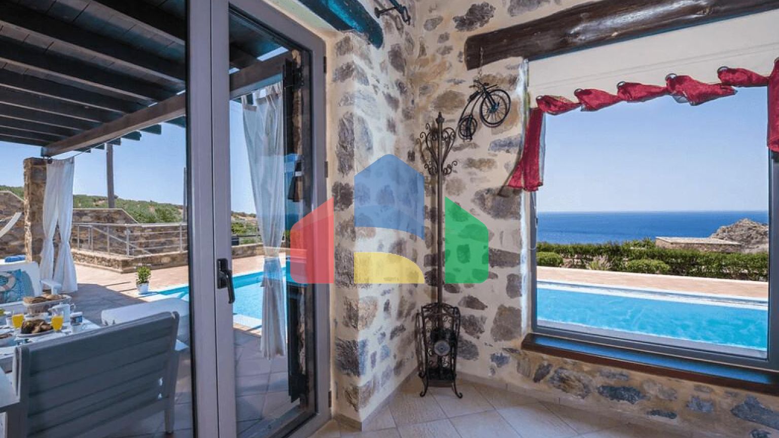 Продаж - Вілла 110 m² на Криті