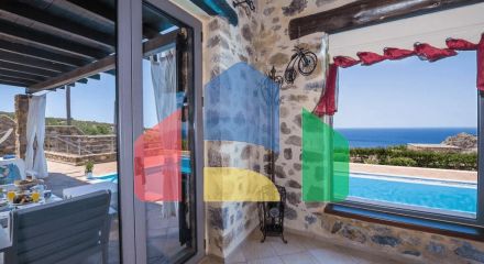 Продаж - Вілла 110 m² на Криті