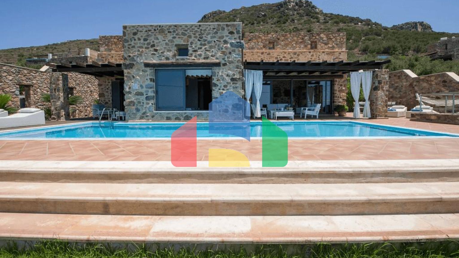 Продаж - Вілла 110 m² на Криті