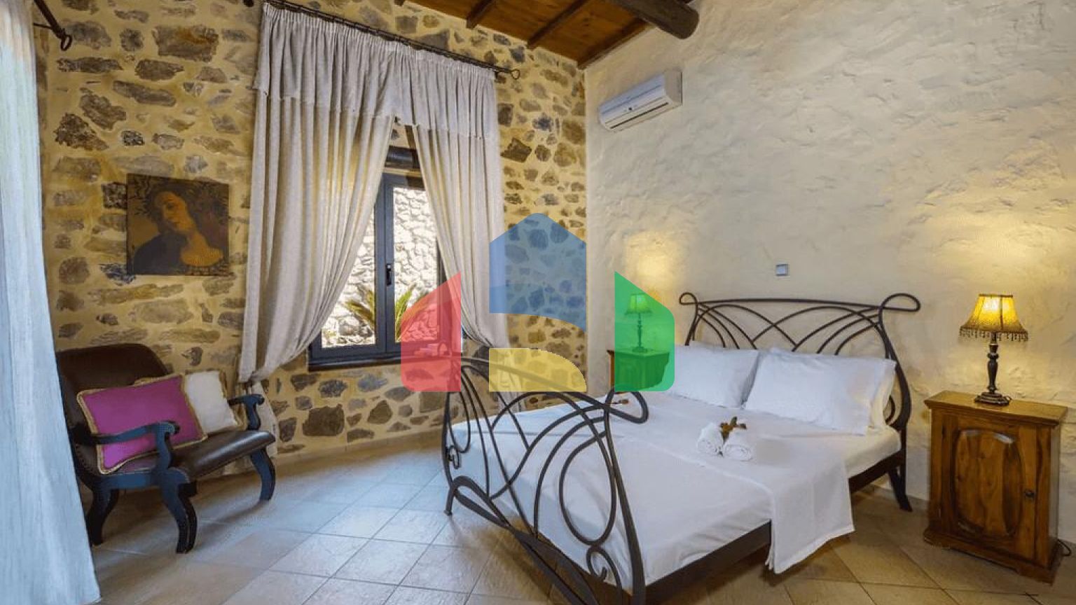 Продаж - Вілла 110 m² на Криті