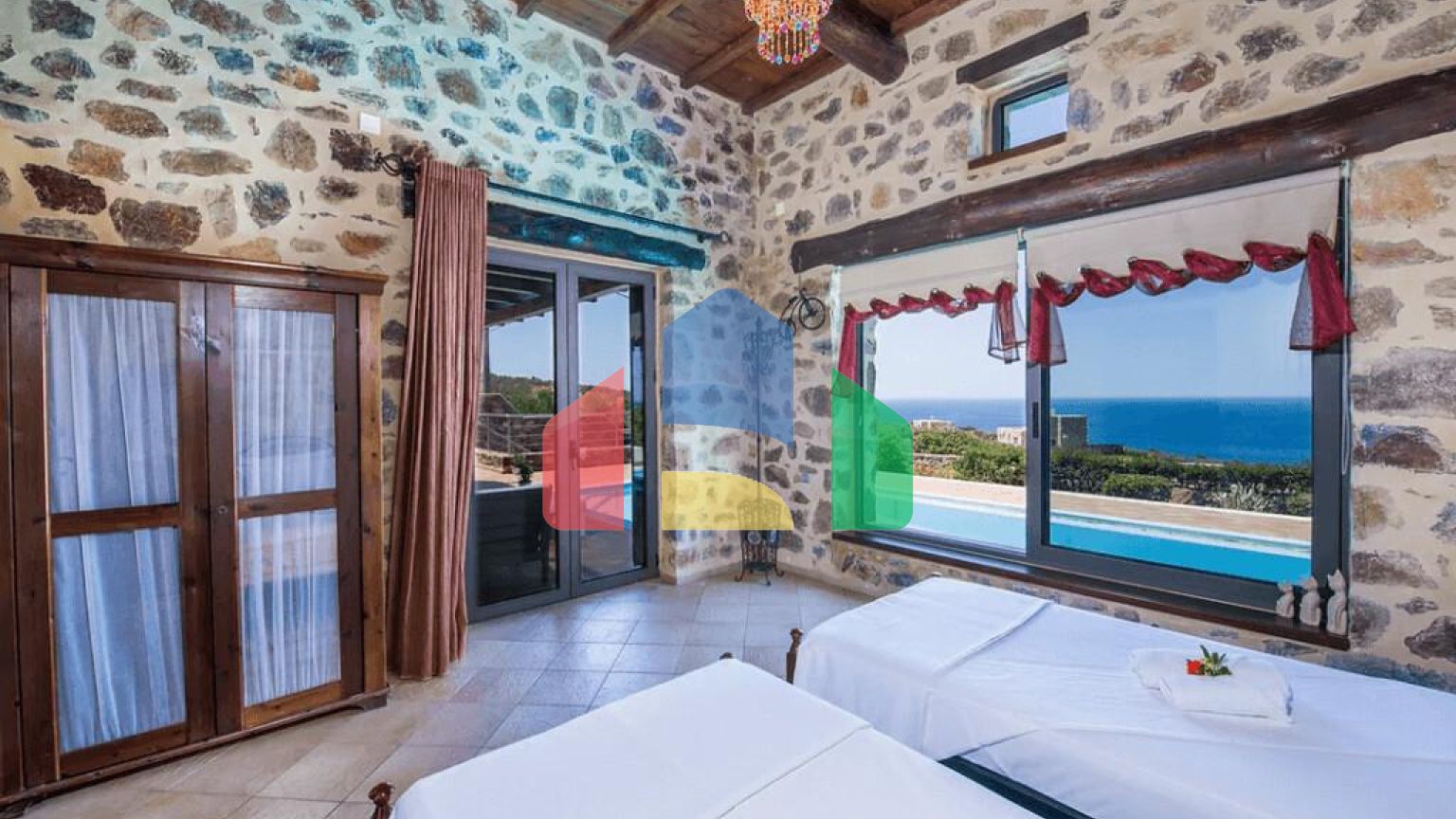 Продаж - Вілла 110 m² на Криті