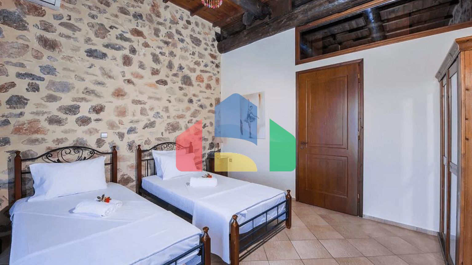 Продаж - Вілла 110 m² на Криті