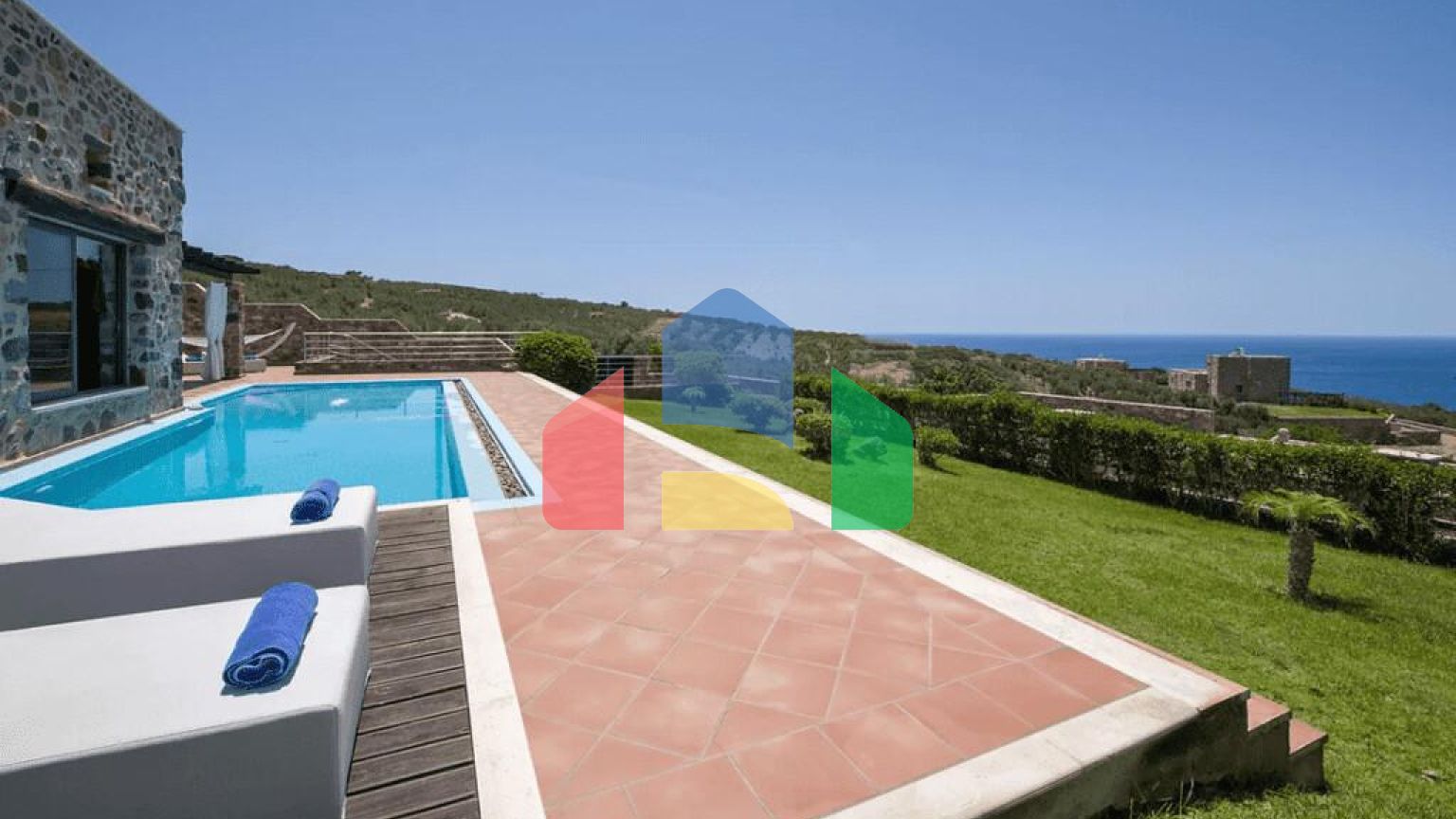 Продаж - Вілла 110 m² на Криті