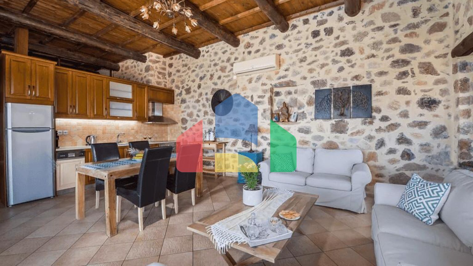 Продаж - Вілла 110 m² на Криті