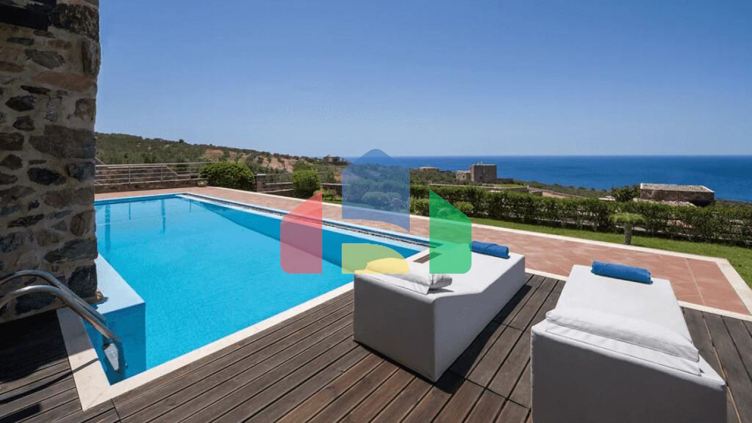 Продаж - Вілла 110 m² на Криті