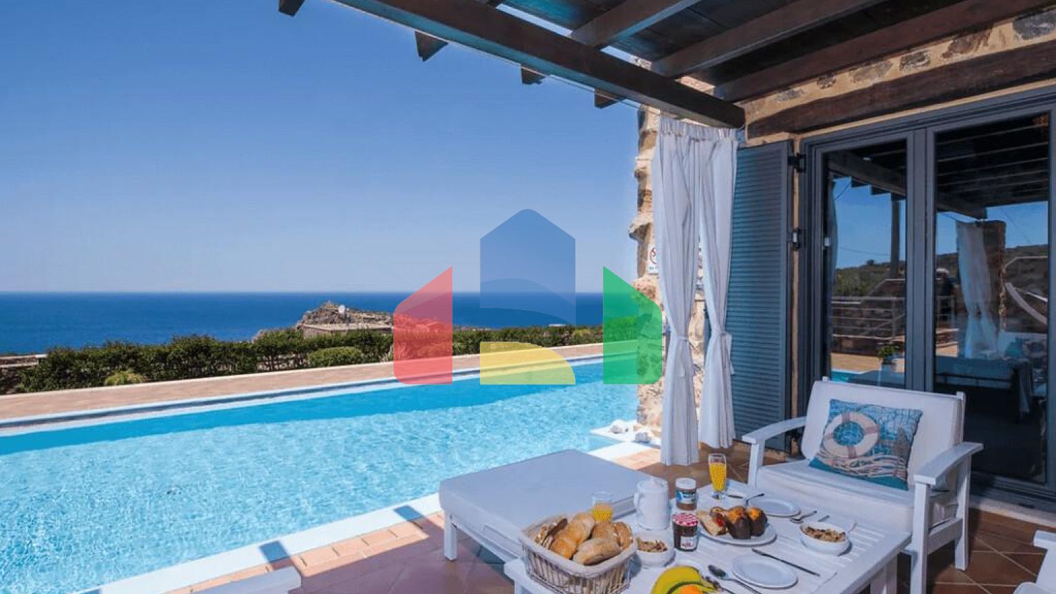 Продаж - Вілла 110 m² на Криті