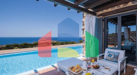 Продаж - Вілла 110 m² на Криті