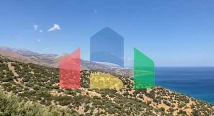 For Sale - Land 32687 m² in Crete