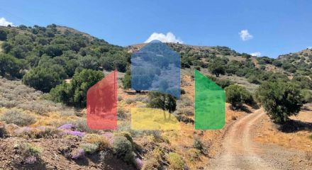 For Sale - Land 32687 m² in Crete