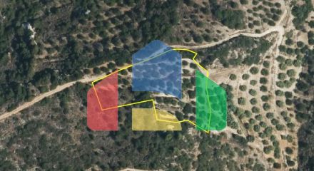 For Sale - Land 4200 m² in Crete