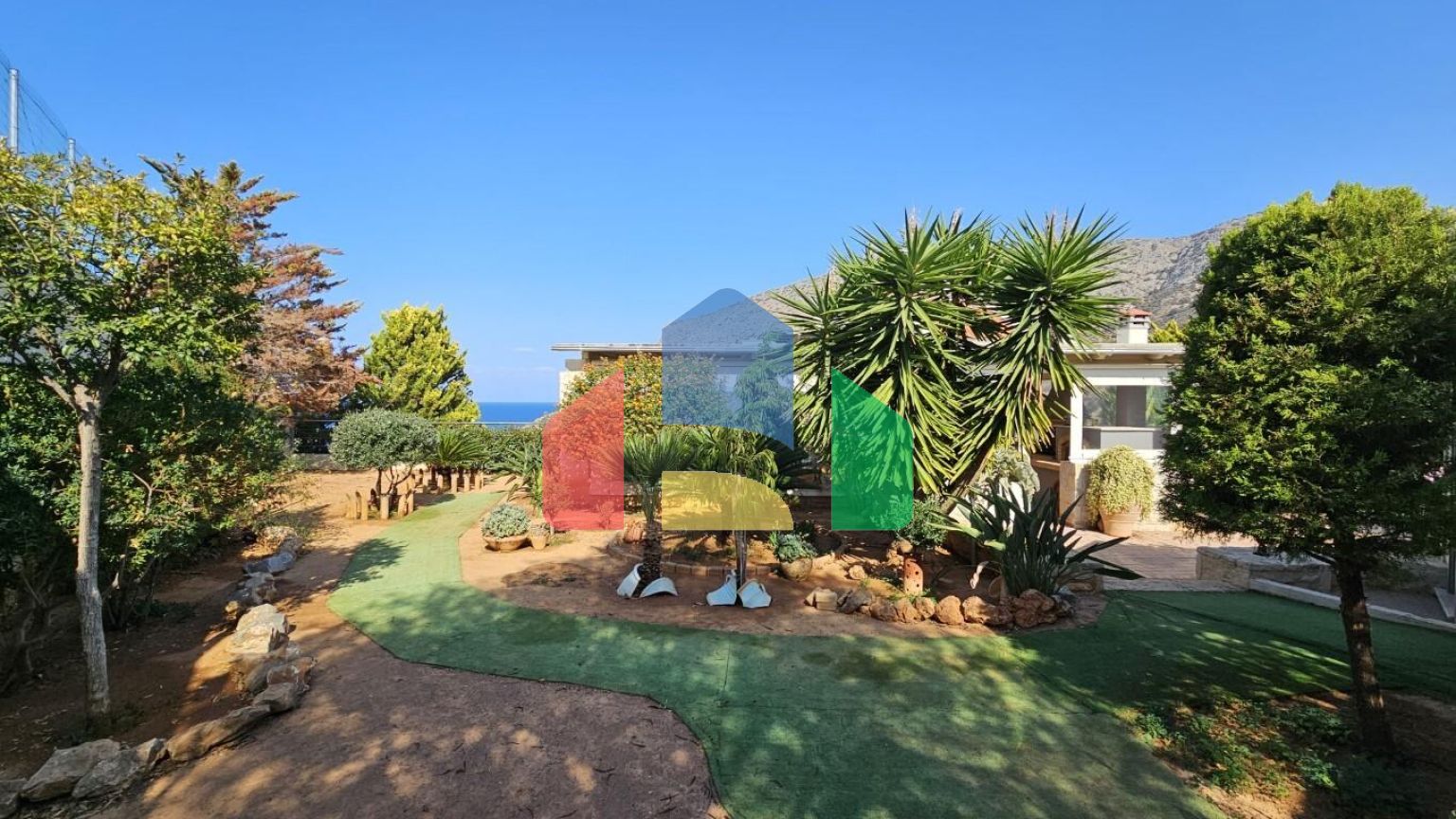 Продаж - Вілла 109 m² на Криті