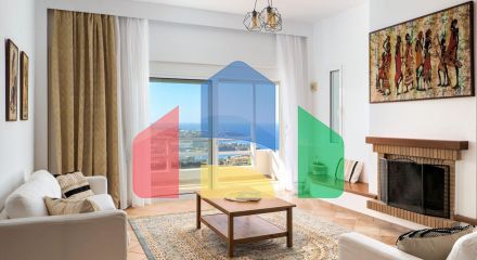 Продаж - Вілла 510 m² на Криті