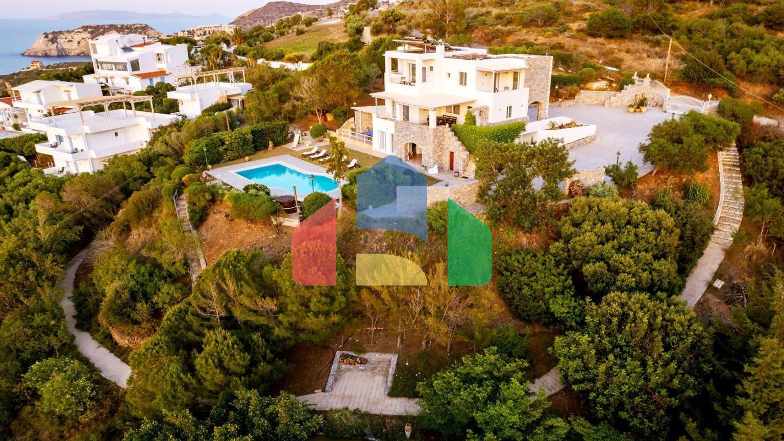 Продажа - Вилла 510 m² на Крите