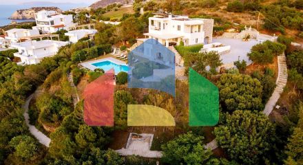 Продажа - Вилла 510 m² на Крите