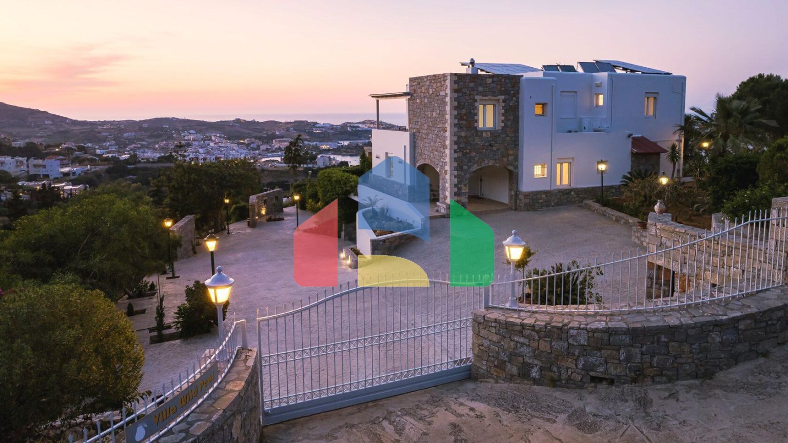 Продажа - Вилла 510 m² на Крите