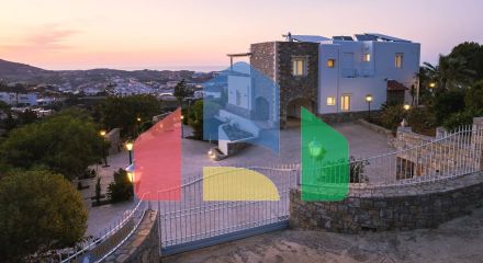 Продажа - Вилла 510 m² на Крите