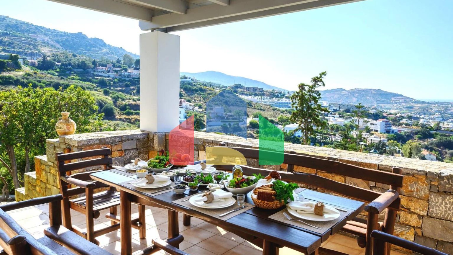 Продажа - Вилла 510 m² на Крите