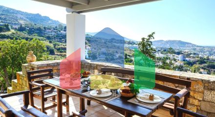 Продажа - Вилла 510 m² на Крите