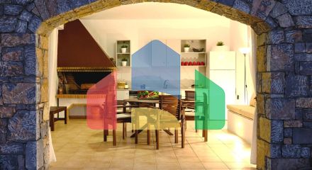 Продажа - Вилла 510 m² на Крите