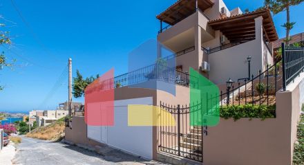 For Sale - Detached house 220 m² in Crete