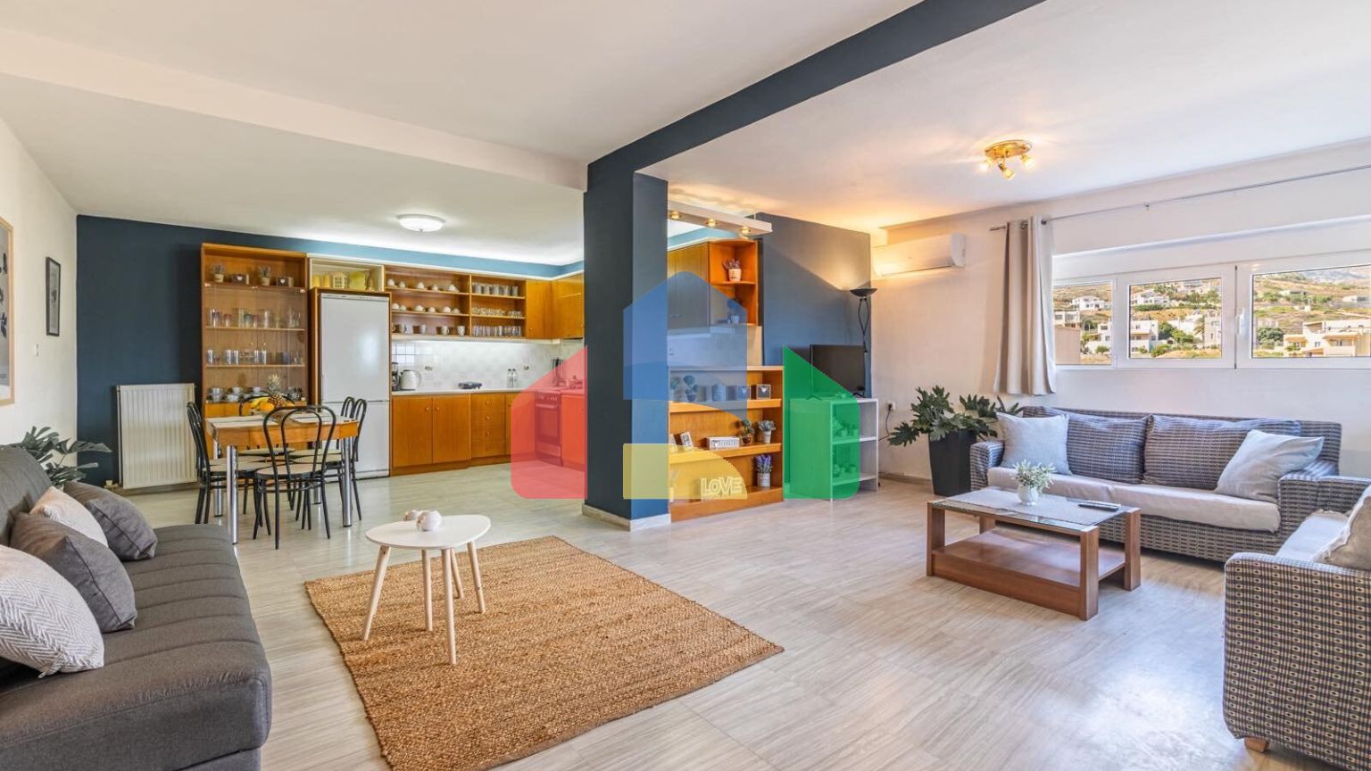 Продажа - Коттедж 220 m² на Крите