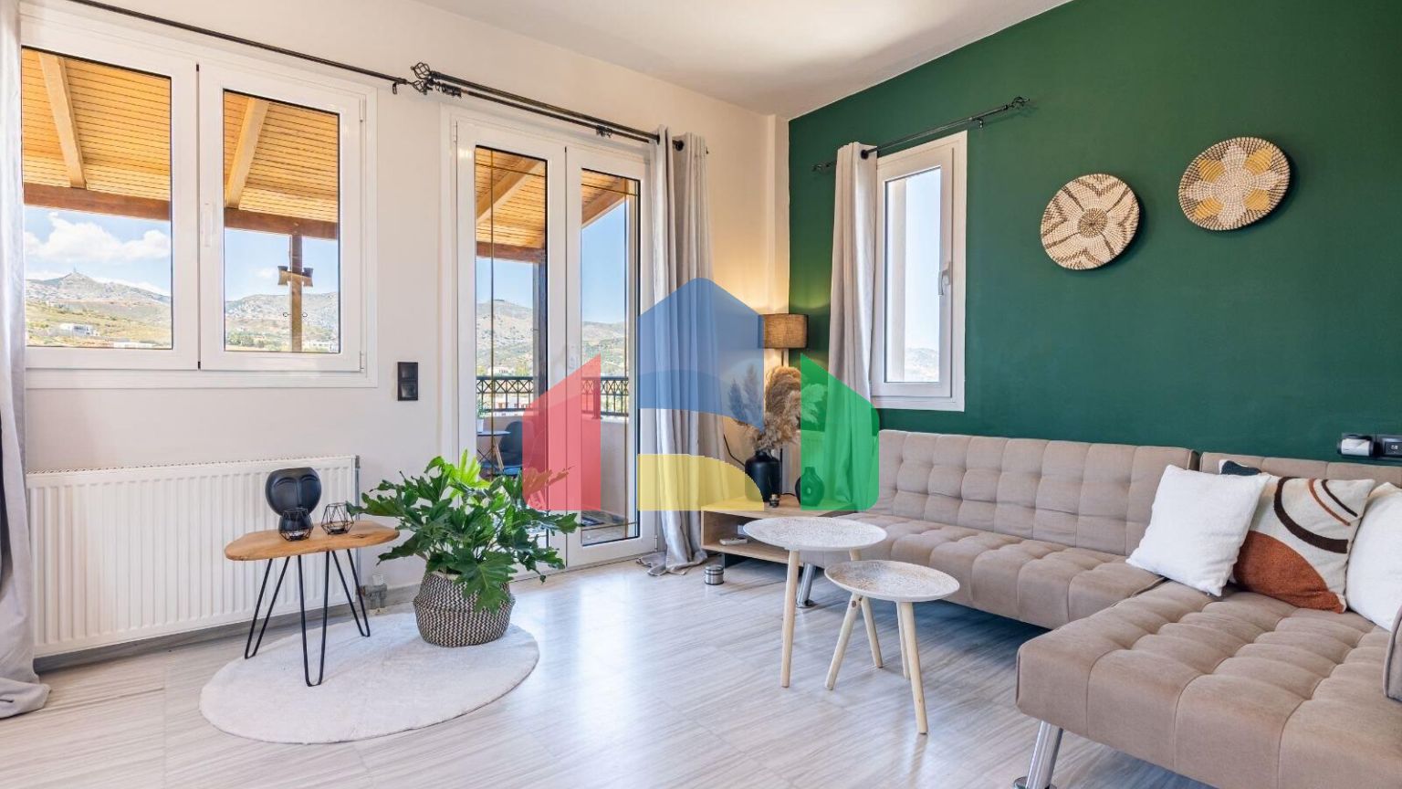 Продажа - Коттедж 220 m² на Крите