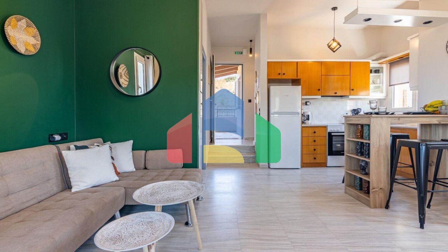 Продажа - Коттедж 220 m² на Крите