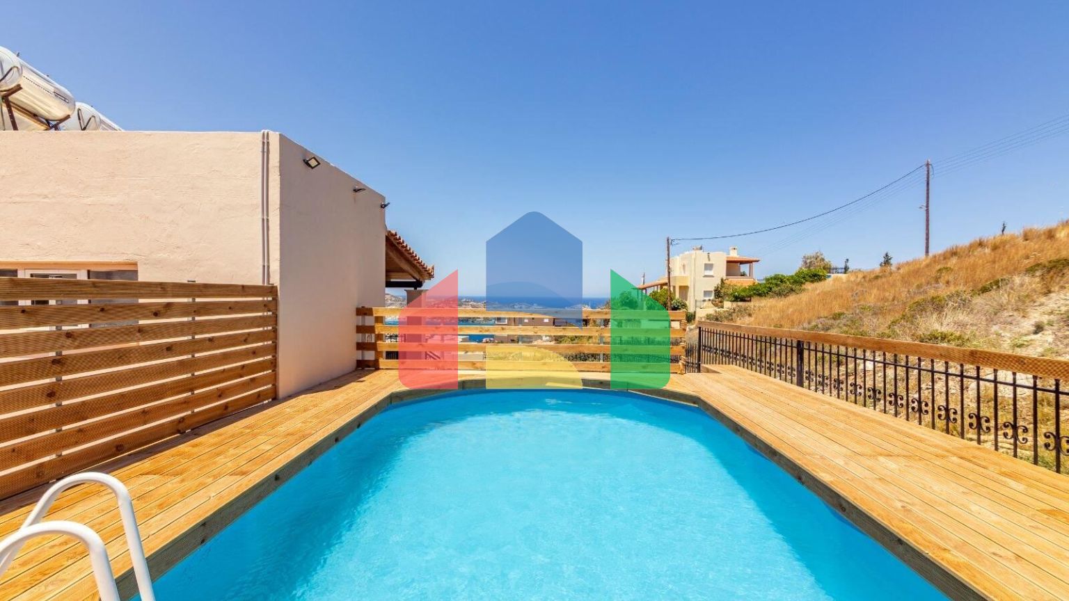 Продажа - Коттедж 220 m² на Крите