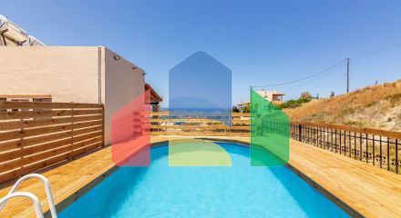 Продажа - Коттедж 220 m² на Крите