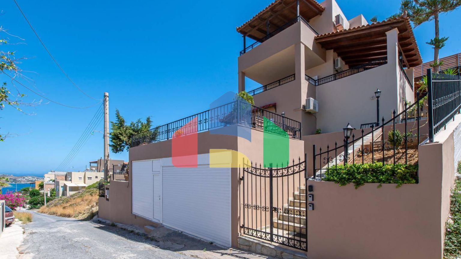 Продажа - Коттедж 220 m² на Крите